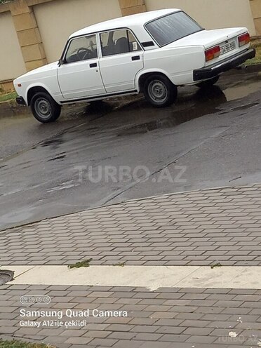 LADA (VAZ) 2107 2010, 99,000 km - 1.6 l - Ağcabədi