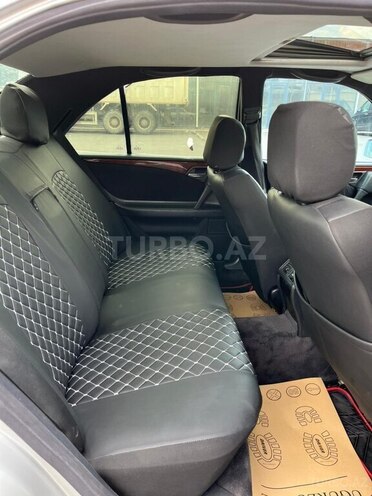 Mercedes E 230 1997, 321,550 km - 2.3 l - Bakı