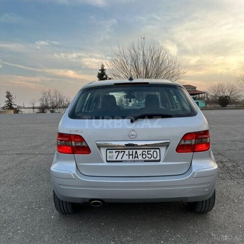 Mercedes B 150 2006, 154,000 km - 1.5 l - Ağcabədi
