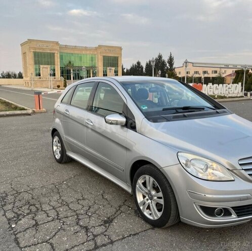 Mercedes B 150 2006, 154,000 km - 1.5 l - Ağcabədi