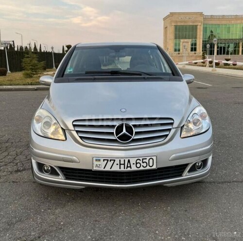 Mercedes B 150 2006, 154,000 km - 1.5 l - Ağcabədi