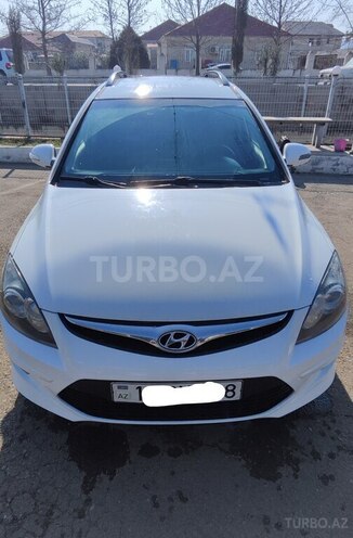 Hyundai i30 2011, 258,652 km - 1.6 l - Şəmkir