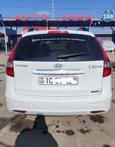 Hyundai i30 2011, 258,652 km - 1.6 l - Şəmkir