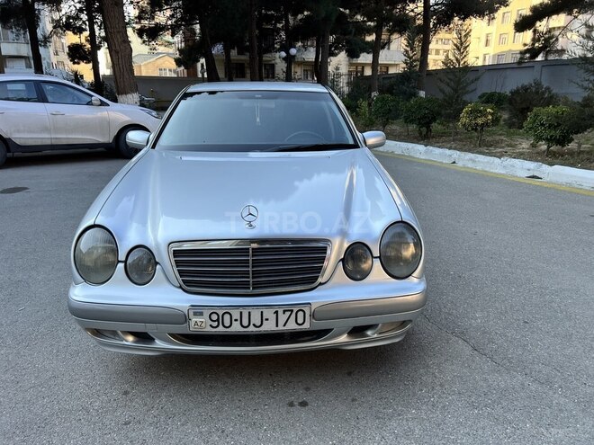 Mercedes E 270 2000, 432,722 km - 2.7 l - Bakı