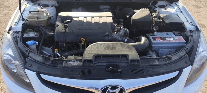 Hyundai i30 2011, 258,652 km - 1.6 l - Şəmkir