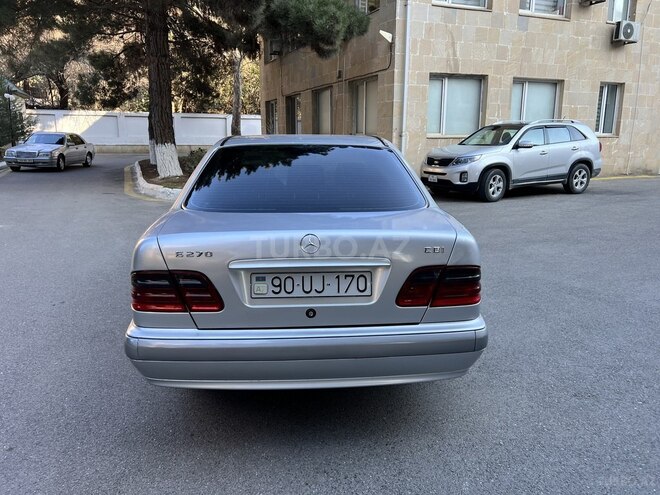 Mercedes E 270 2000, 432,722 km - 2.7 l - Bakı