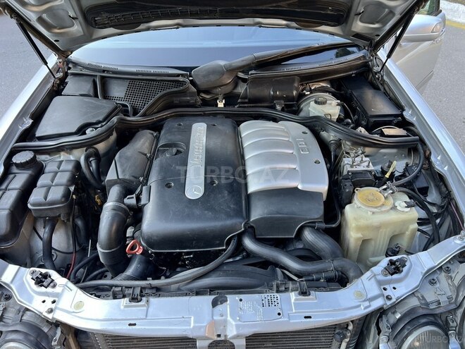 Mercedes E 270 2000, 432,722 km - 2.7 l - Bakı