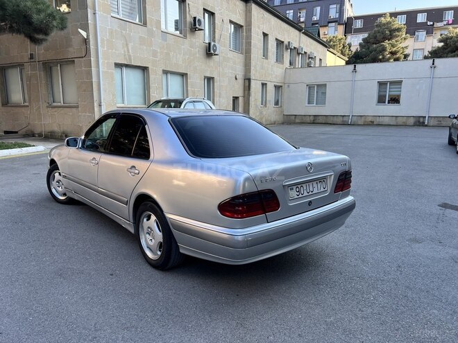 Mercedes E 270 2000, 432,722 km - 2.7 l - Bakı