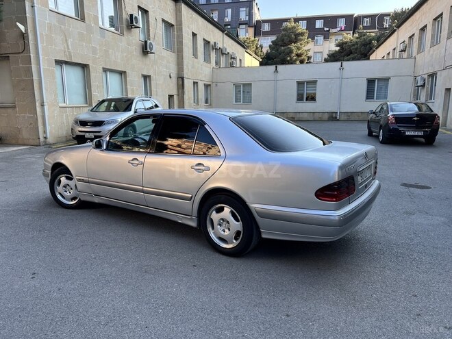 Mercedes E 270 2000, 432,722 km - 2.7 l - Bakı