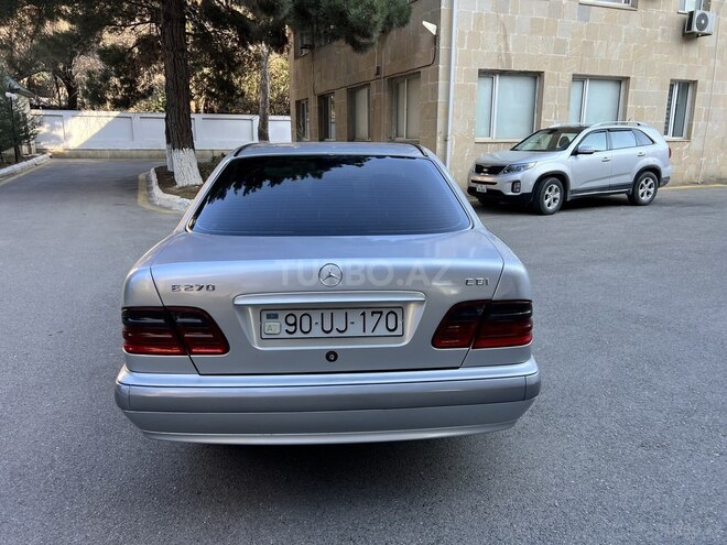 Mercedes E 270 2000, 432,722 km - 2.7 l - Bakı