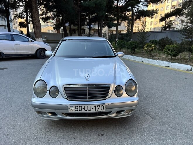 Mercedes E 270 2000, 432,722 km - 2.7 l - Bakı