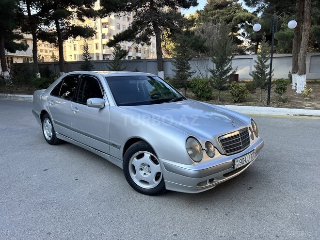Mercedes E 270 2000, 432,722 km - 2.7 l - Bakı
