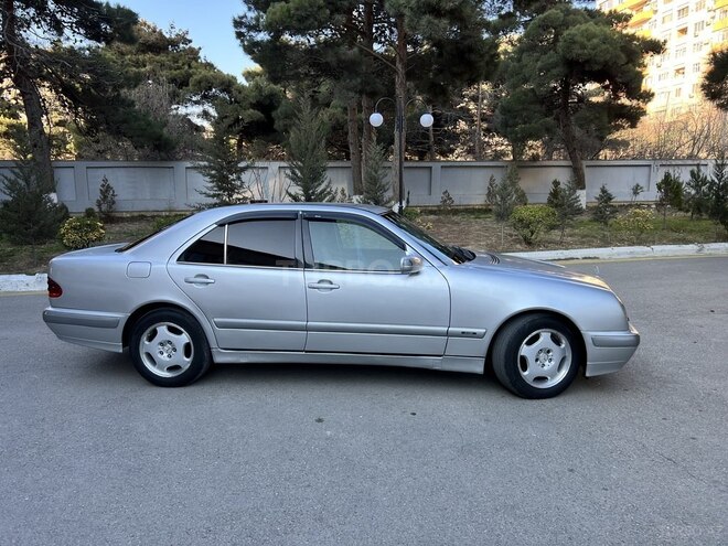 Mercedes E 270 2000, 432,722 km - 2.7 l - Bakı