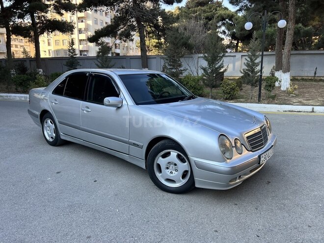 Mercedes E 270 2000, 432,722 km - 2.7 l - Bakı