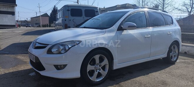 Hyundai i30 2011, 258,652 km - 1.6 l - Şəmkir