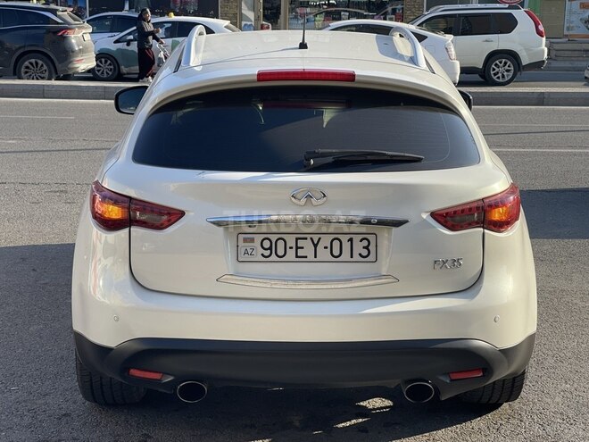 Infiniti FX35 2012, 251,000 km - 3.5 l - Bakı