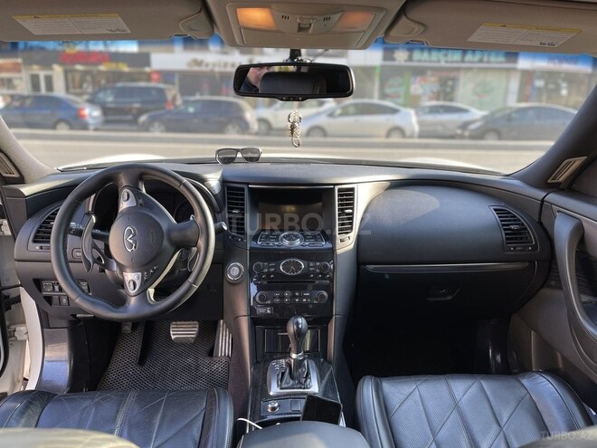 Infiniti FX35 2012, 251,000 km - 3.5 l - Bakı
