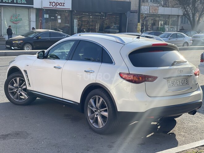 Infiniti FX35 2012, 251,000 km - 3.5 l - Bakı