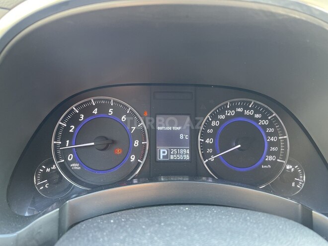 Infiniti FX35 2012, 251,000 km - 3.5 l - Bakı