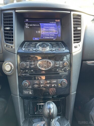 Infiniti FX35 2012, 251,000 km - 3.5 l - Bakı