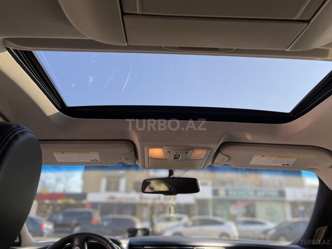 Infiniti FX35 2012, 251,000 km - 3.5 l - Bakı