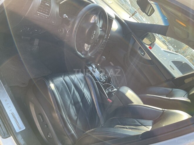 Infiniti FX35 2012, 251,000 km - 3.5 l - Bakı