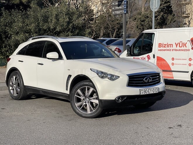 Infiniti FX35 2012, 251,000 km - 3.5 l - Bakı