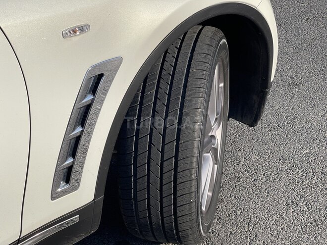 Infiniti FX35 2012, 251,000 km - 3.5 l - Bakı