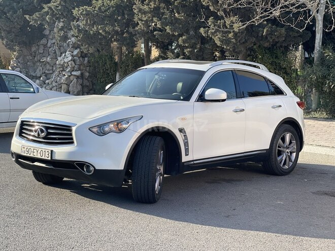 Infiniti FX35 2012, 251,000 km - 3.5 l - Bakı
