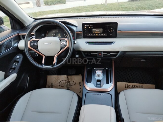 Haval Jolion 2021, 49,000 km - 1.5 л - Bakı