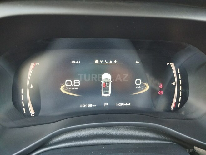 Haval Jolion 2021, 49,000 km - 1.5 л - Bakı