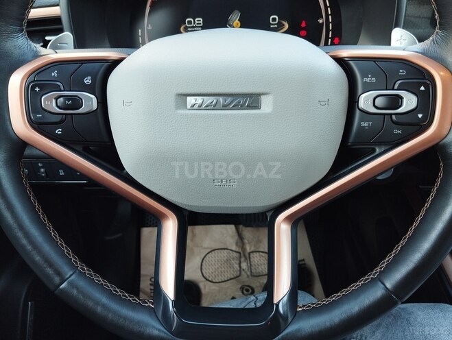 Haval Jolion 2021, 49,000 km - 1.5 л - Bakı