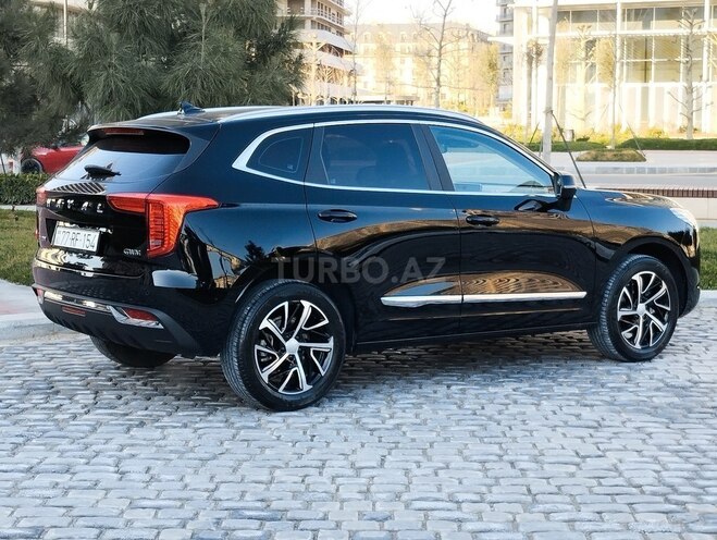 Haval Jolion 2021, 49,000 km - 1.5 л - Bakı