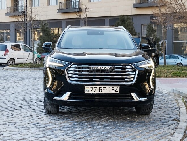 Haval Jolion 2021, 49,000 km - 1.5 л - Bakı