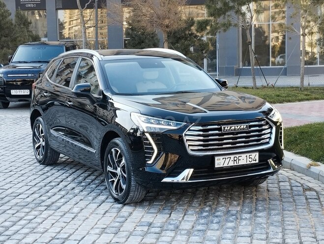 Haval Jolion 2021, 49,000 km - 1.5 л - Bakı
