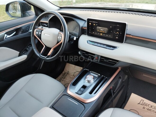 Haval Jolion 2021, 49,000 km - 1.5 л - Bakı