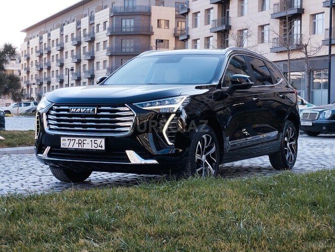 Haval Jolion 2021, 49,000 km - 1.5 л - Bakı