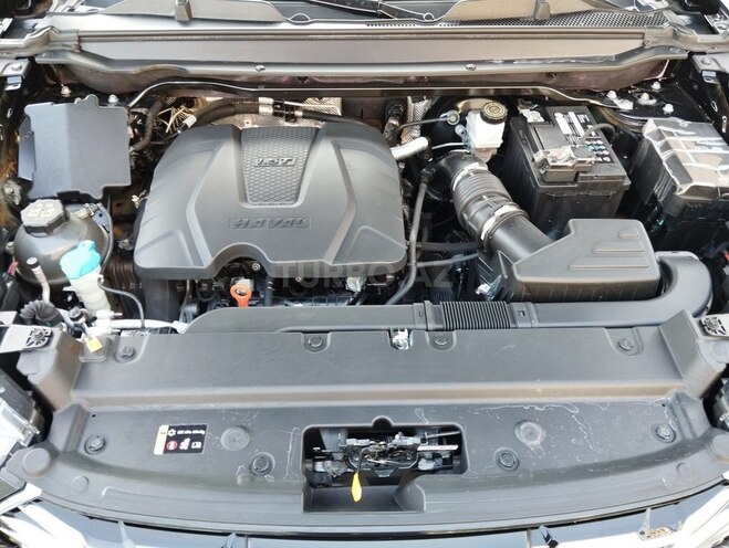 Haval Jolion 2021, 49,000 km - 1.5 л - Bakı