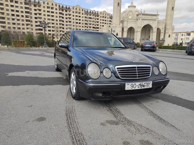 Mercedes E 220 1999, 860,000 km - 2.2 l - Bakı