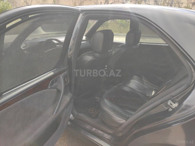 Mercedes E 220 1999, 860,000 km - 2.2 l - Bakı
