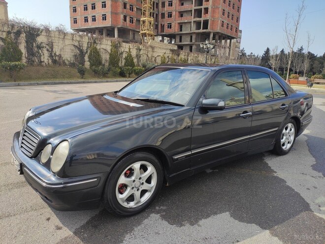 Mercedes E 220 1999, 860,000 km - 2.2 l - Bakı