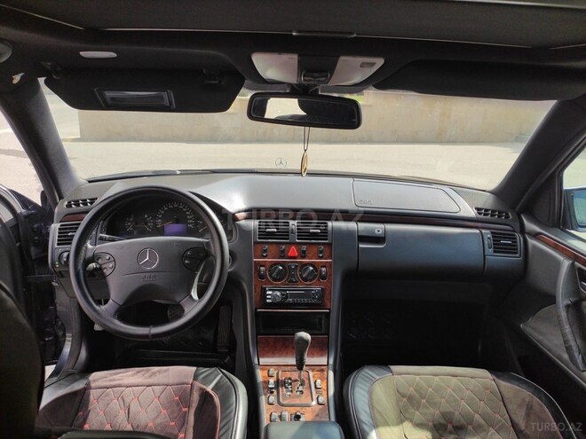 Mercedes E 220 1999, 860,000 km - 2.2 l - Bakı