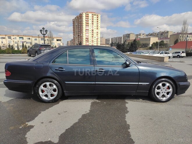 Mercedes E 220 1999, 860,000 km - 2.2 l - Bakı
