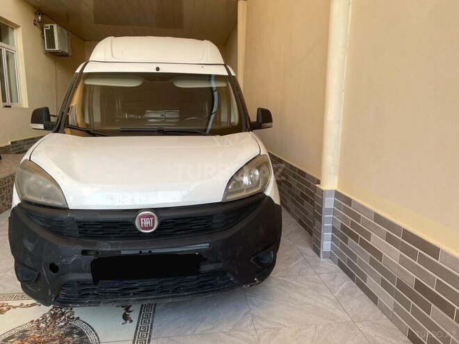 Fiat Doblo 2015, 450,000 km - 1.4 л - Gəncə