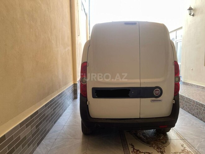 Fiat Doblo 2015, 450,000 km - 1.4 л - Gəncə
