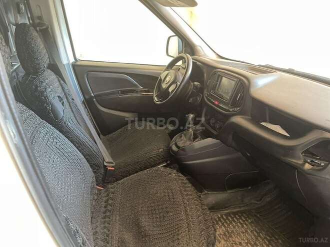 Fiat Doblo 2015, 450,000 km - 1.4 л - Gəncə