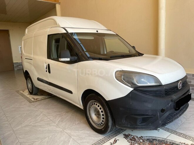 Fiat Doblo 2015, 450,000 km - 1.4 л - Gəncə