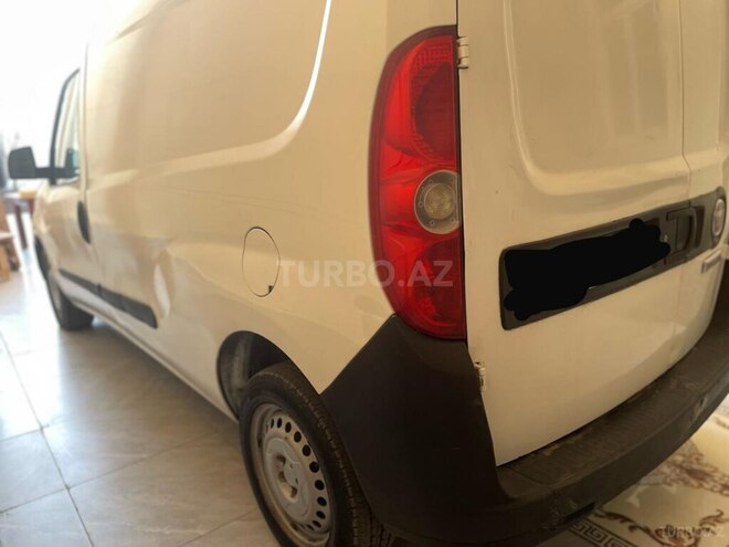 Fiat Doblo 2015, 450,000 km - 1.4 л - Gəncə