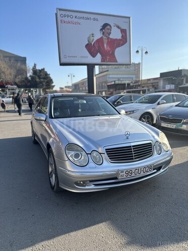 Mercedes E 270 2002, 475,250 km - 2.7 л - Bakı