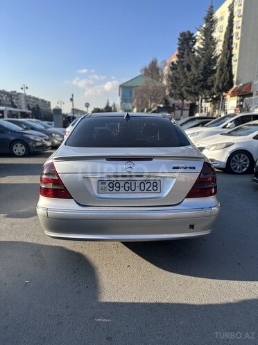 Mercedes E 270 2002, 475,250 km - 2.7 л - Bakı